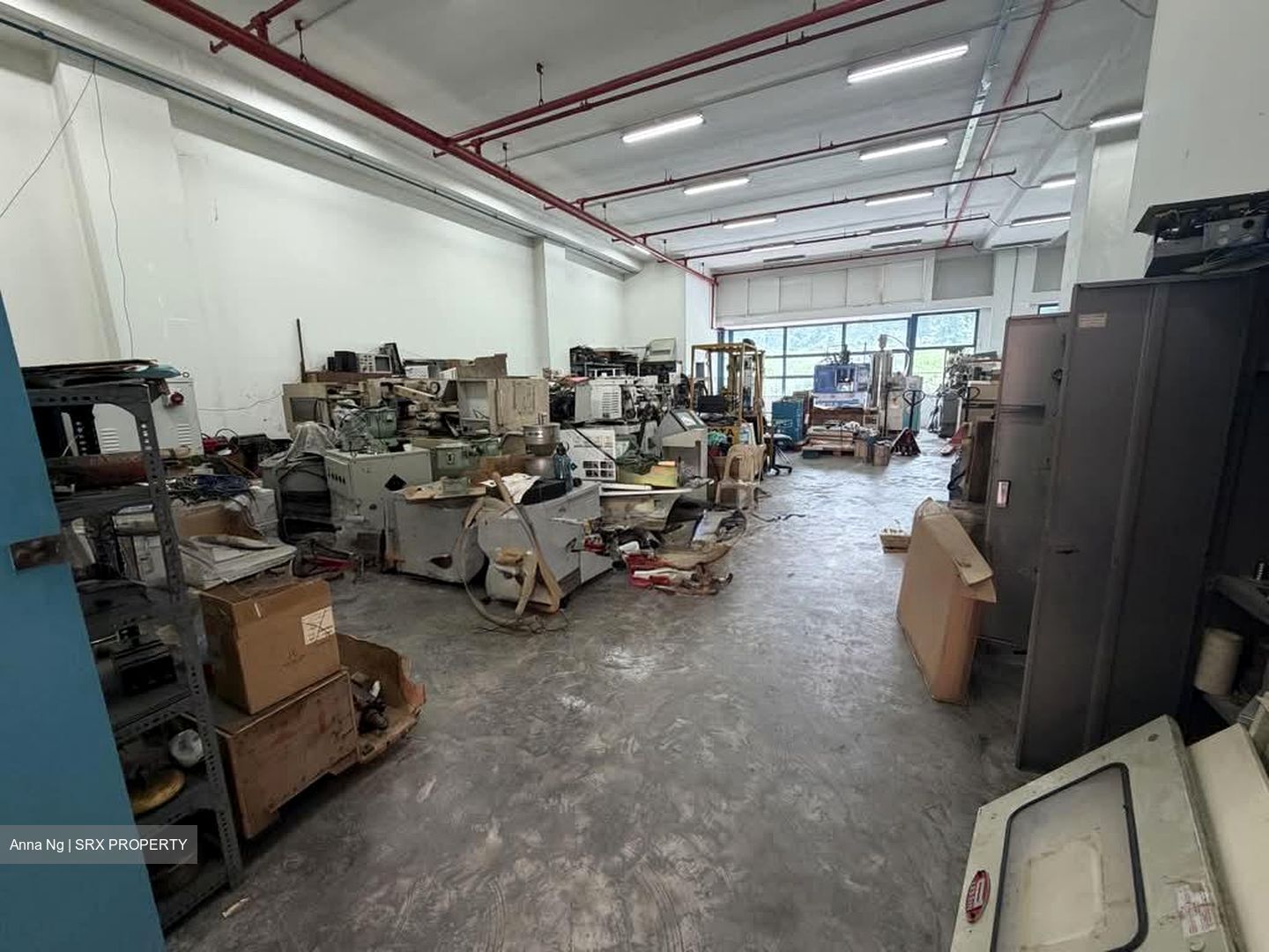 Tagore Building (D26), Warehouse #581028901